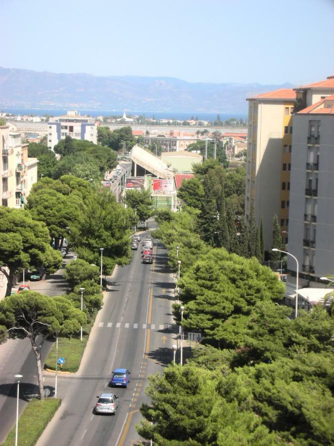Hotel Panorama Cagliari Habitación foto