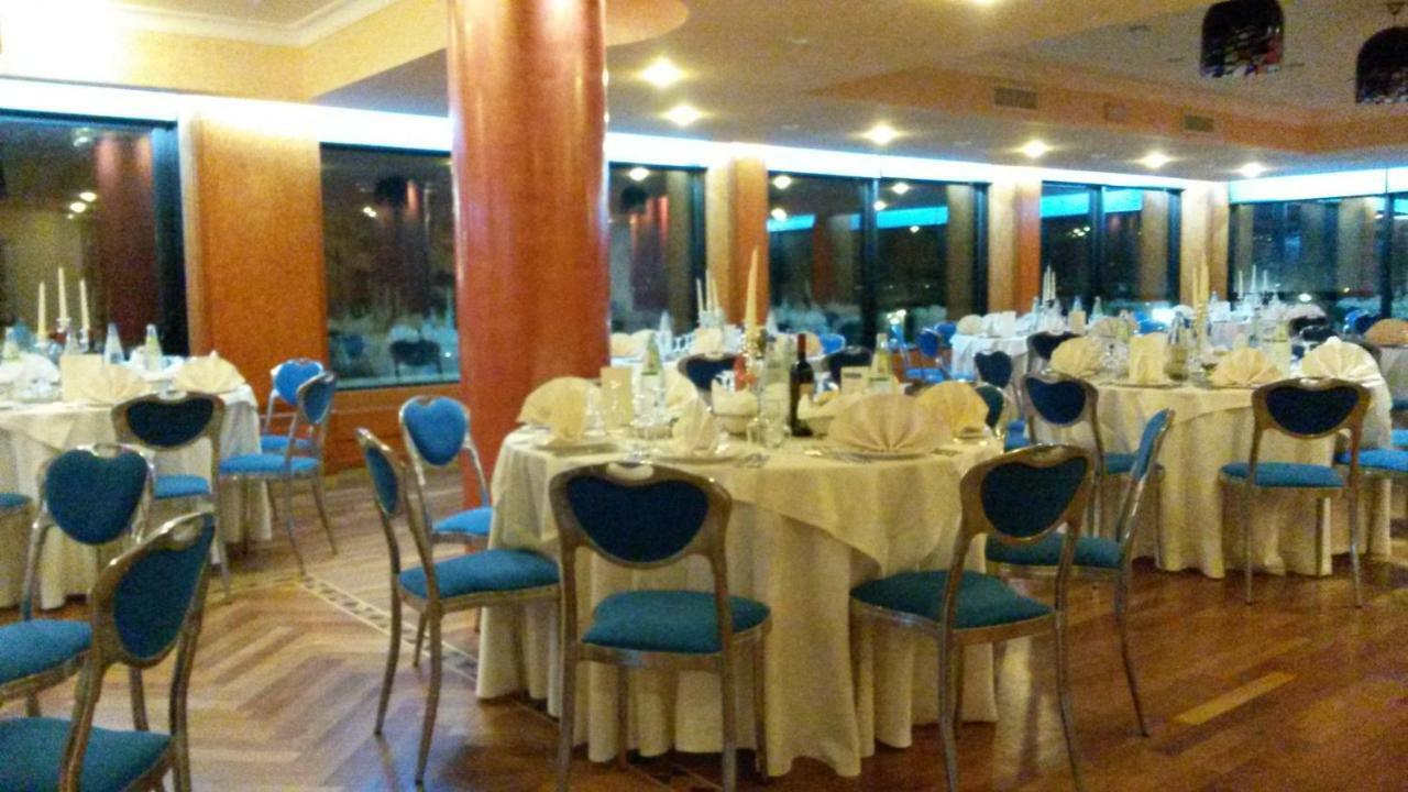 Hotel Panorama Cagliari Exterior foto