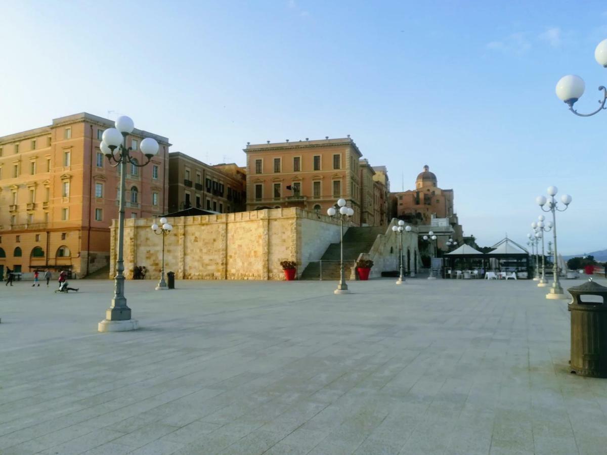 Hotel Panorama Cagliari Exterior foto