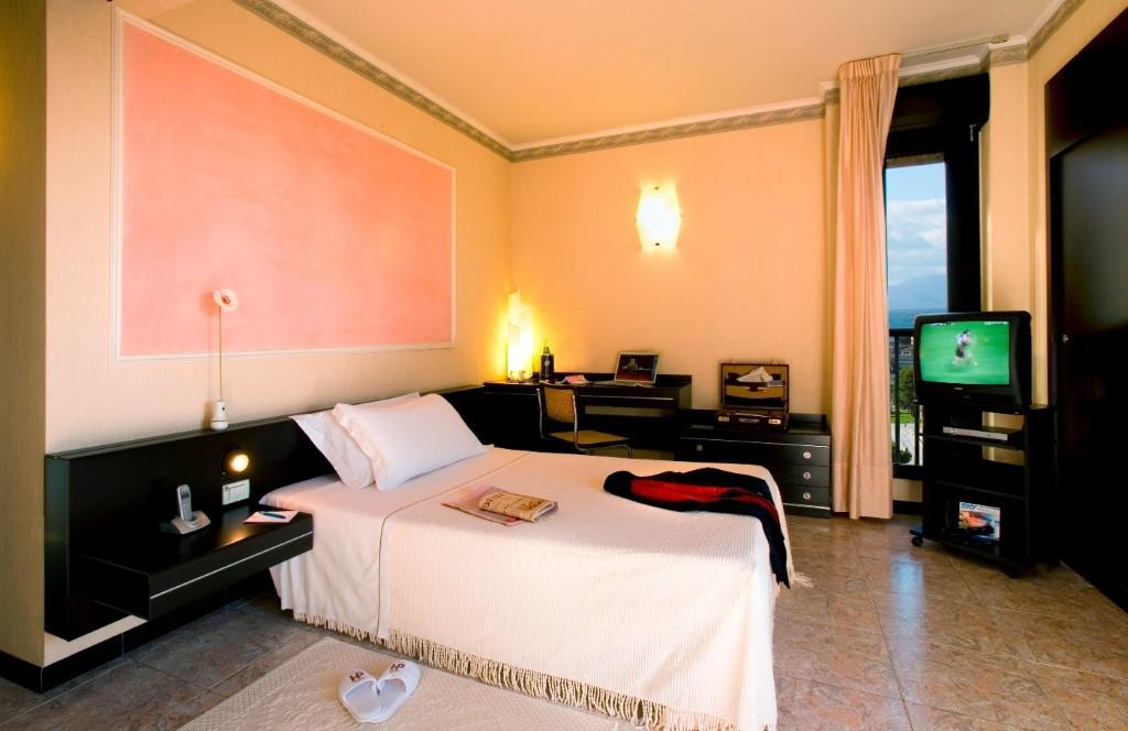 Hotel Panorama Cagliari Exterior foto